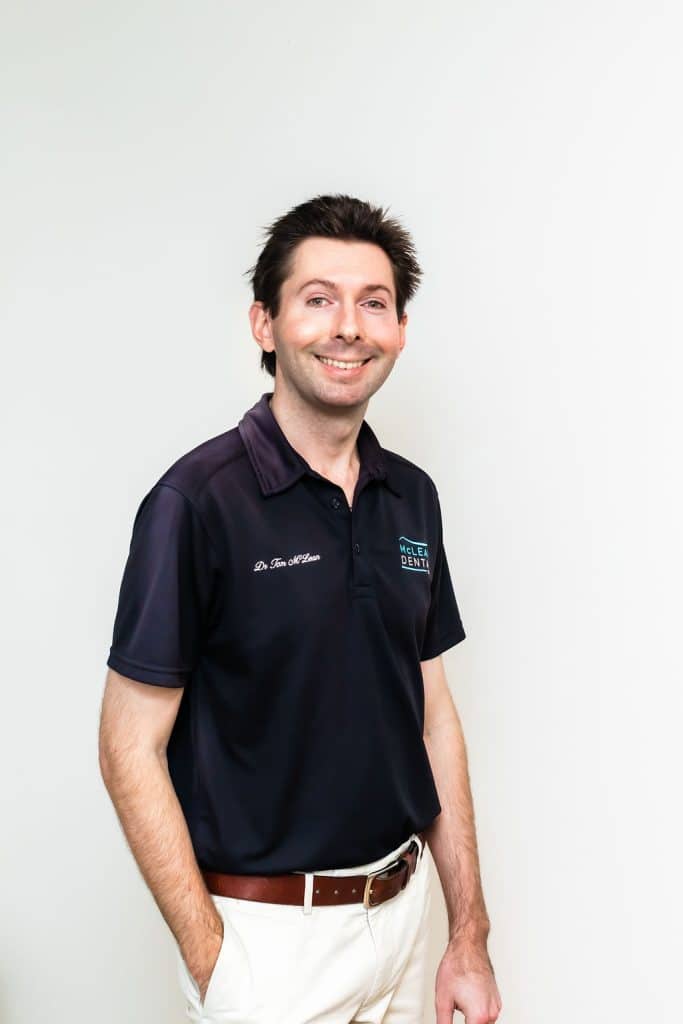 Dr. Tom McLean