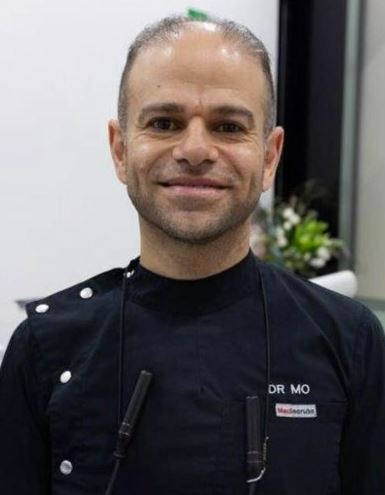 Dr. Mo El Hazek