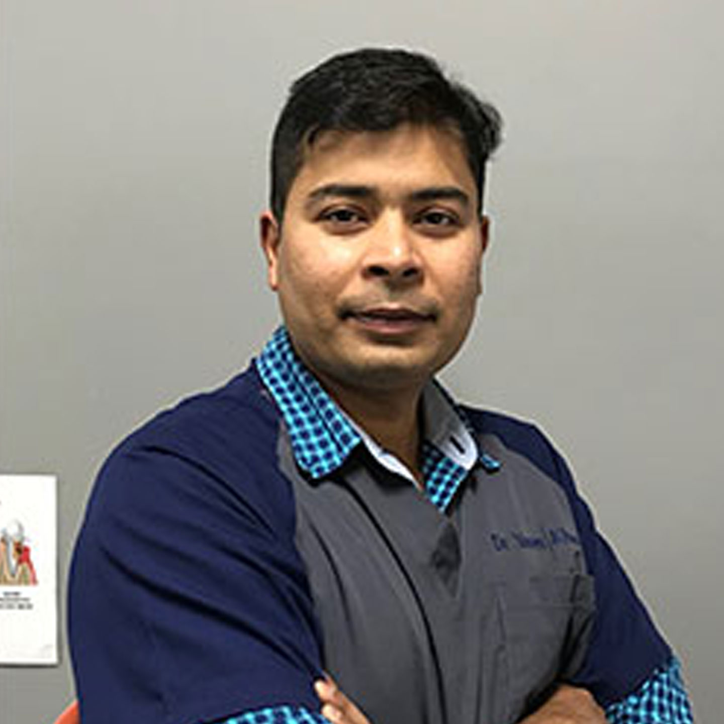 Dr. Yasser Khan