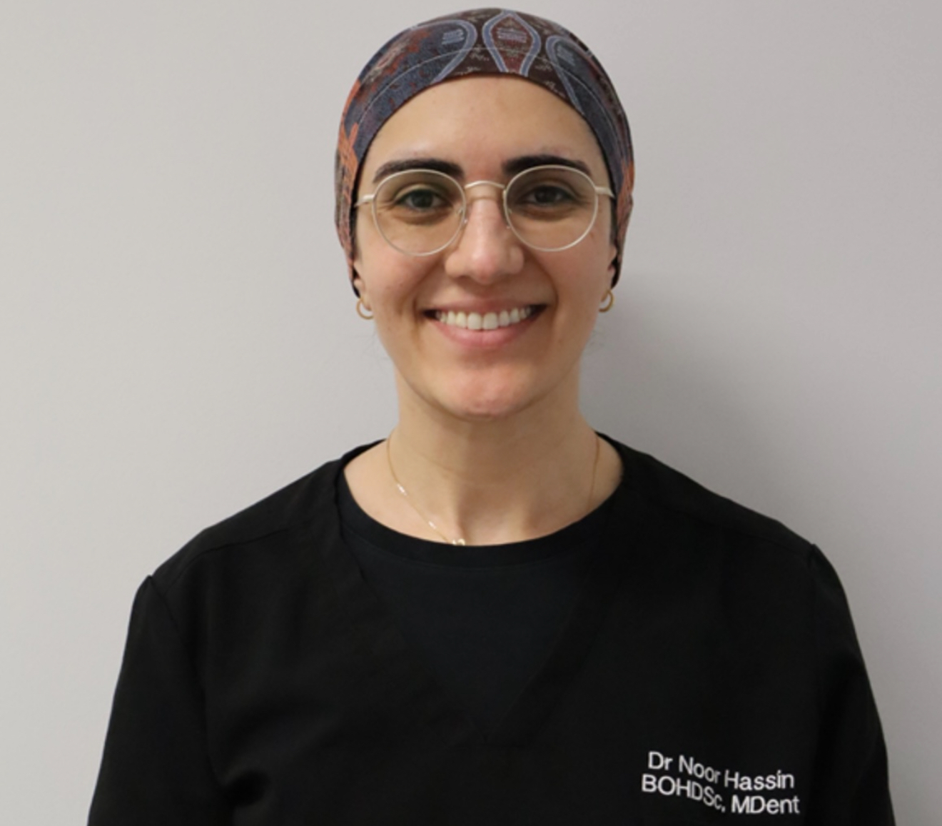 Dr Noor Hasin
