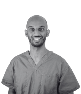 Dr Elyas Yonis