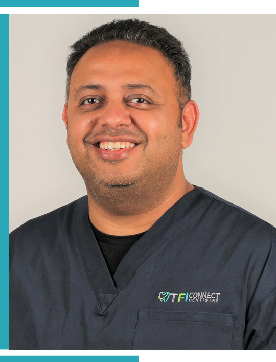 Dr Ricky Sandhu