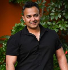 Dr Nick Kulkarni