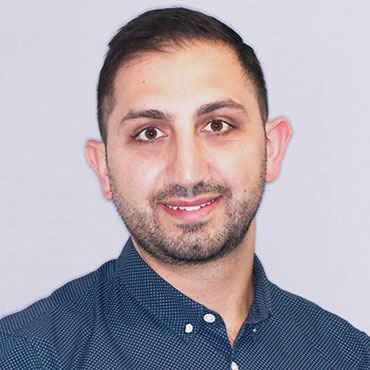 Dr. James Michael El-Khoury