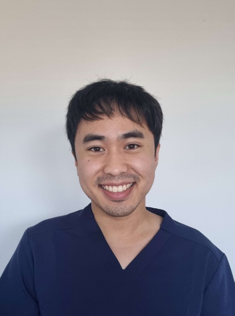 Dr. James Pham