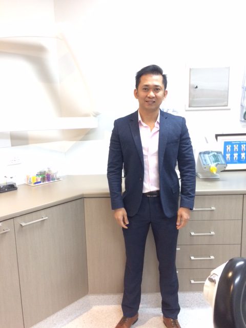 Dr. Jay Francis G. Bariuad