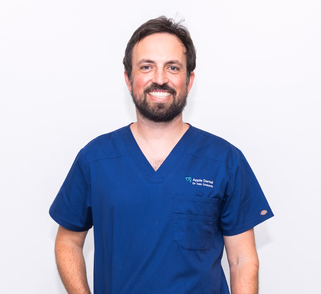 Dr Ivan Crnkovic