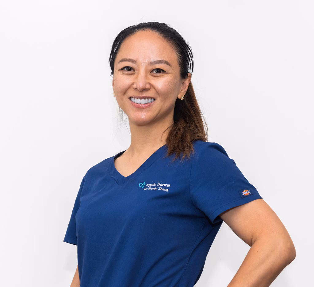 Dr Mandy Zheng