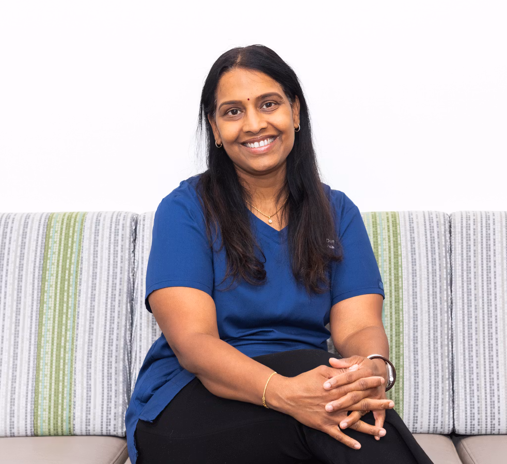 Dr Leela Pulavorty