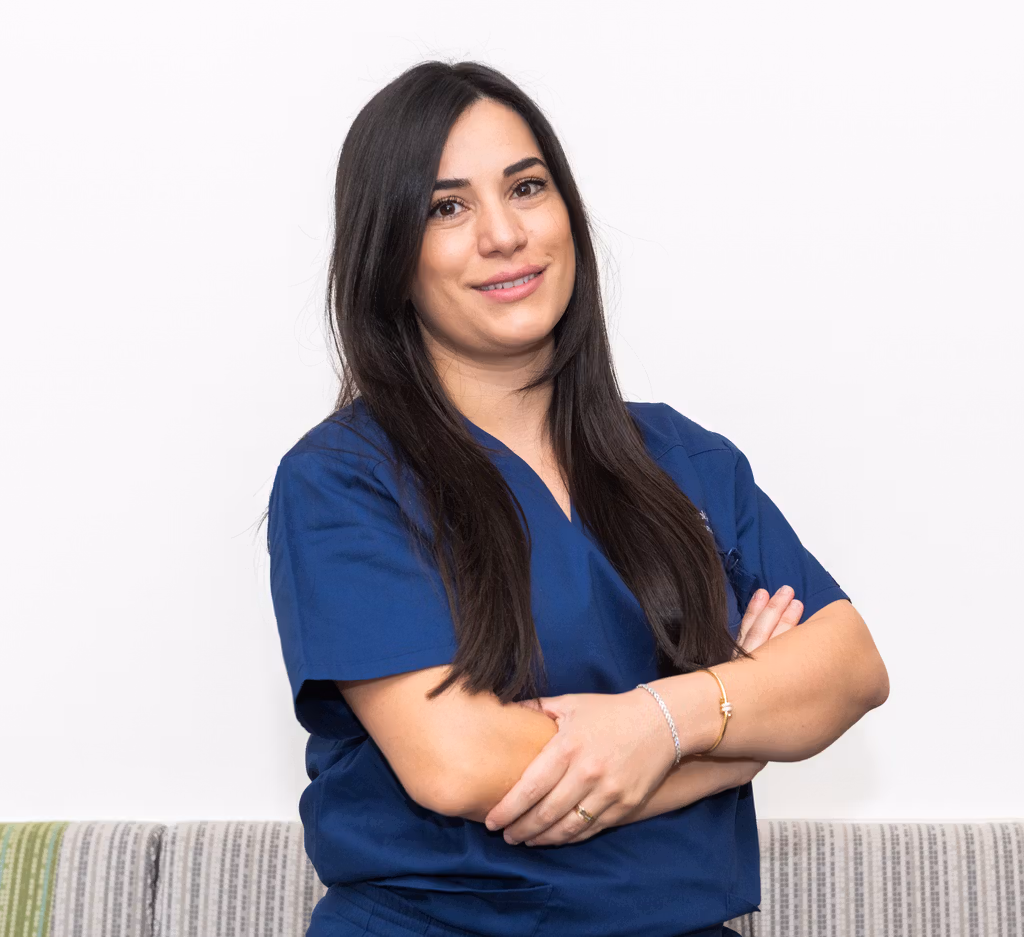 Dr Catreen Abbas