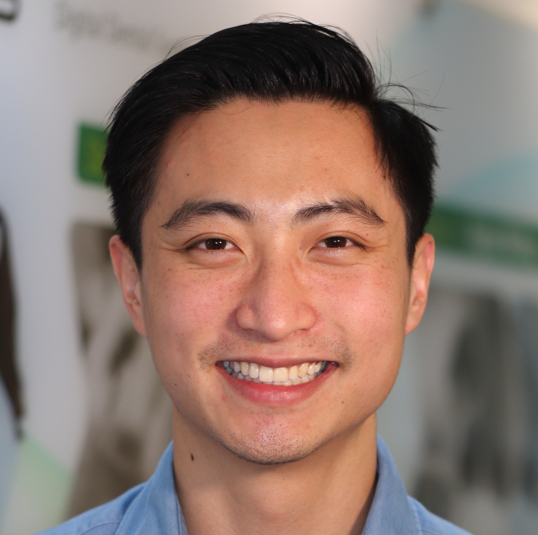 Dr James Chiu
