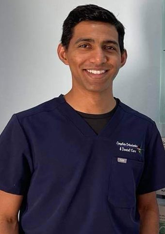 Dr Deep Patel