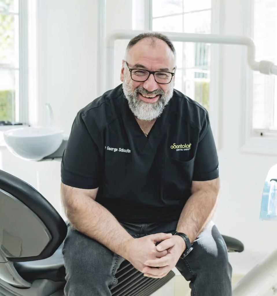 Dr. George Sakoutis