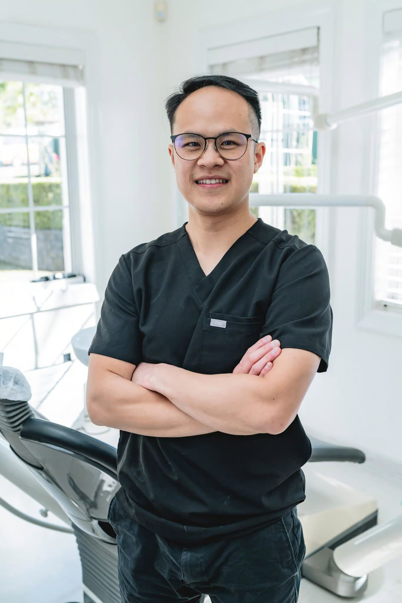 Dr. Joseph Nguyen
