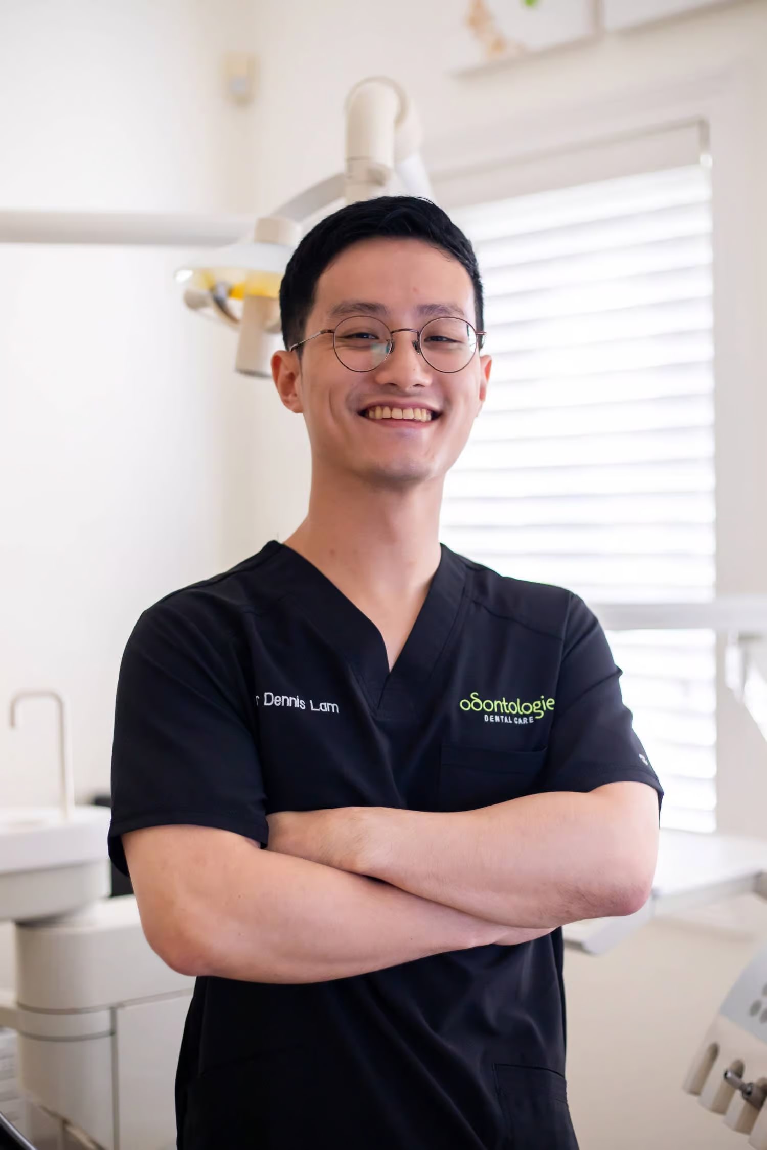 Dr. Dennis Lam