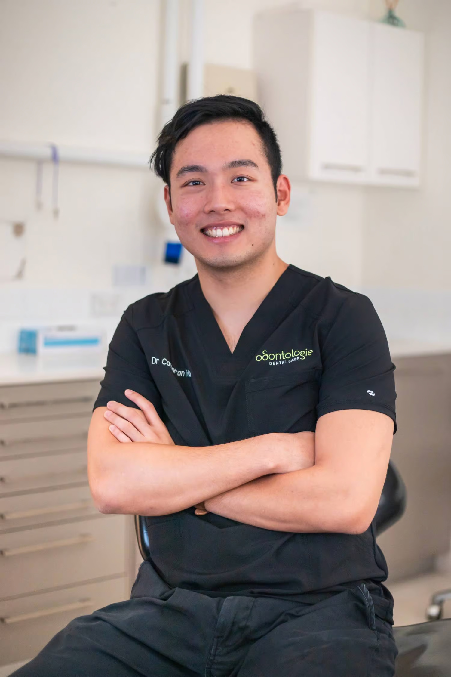 Dr. Cameron Ma