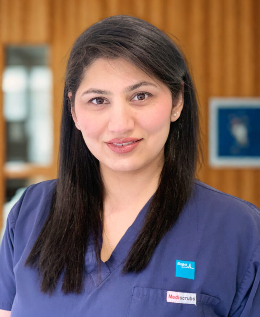 Dr. Nimra Tahir