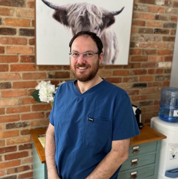 Dr Michael Spiteri