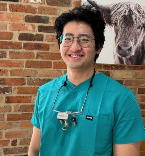 Dr Shane Leong