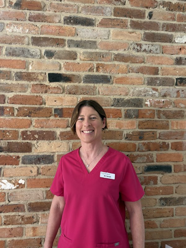 Dr. Sarah Howells