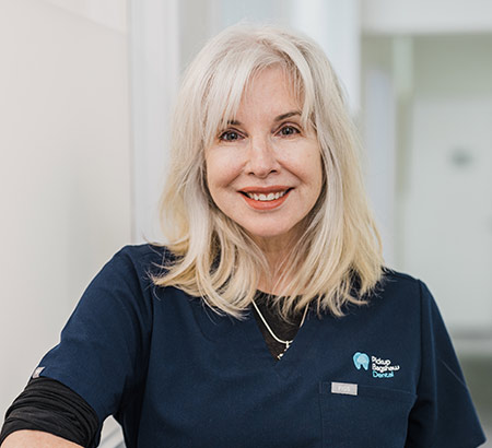 Dr. Marouli Coroneos