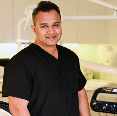 Dr. Nick Kulkarni
