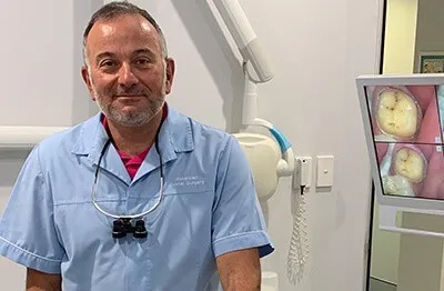 Dr Nick Albatis,