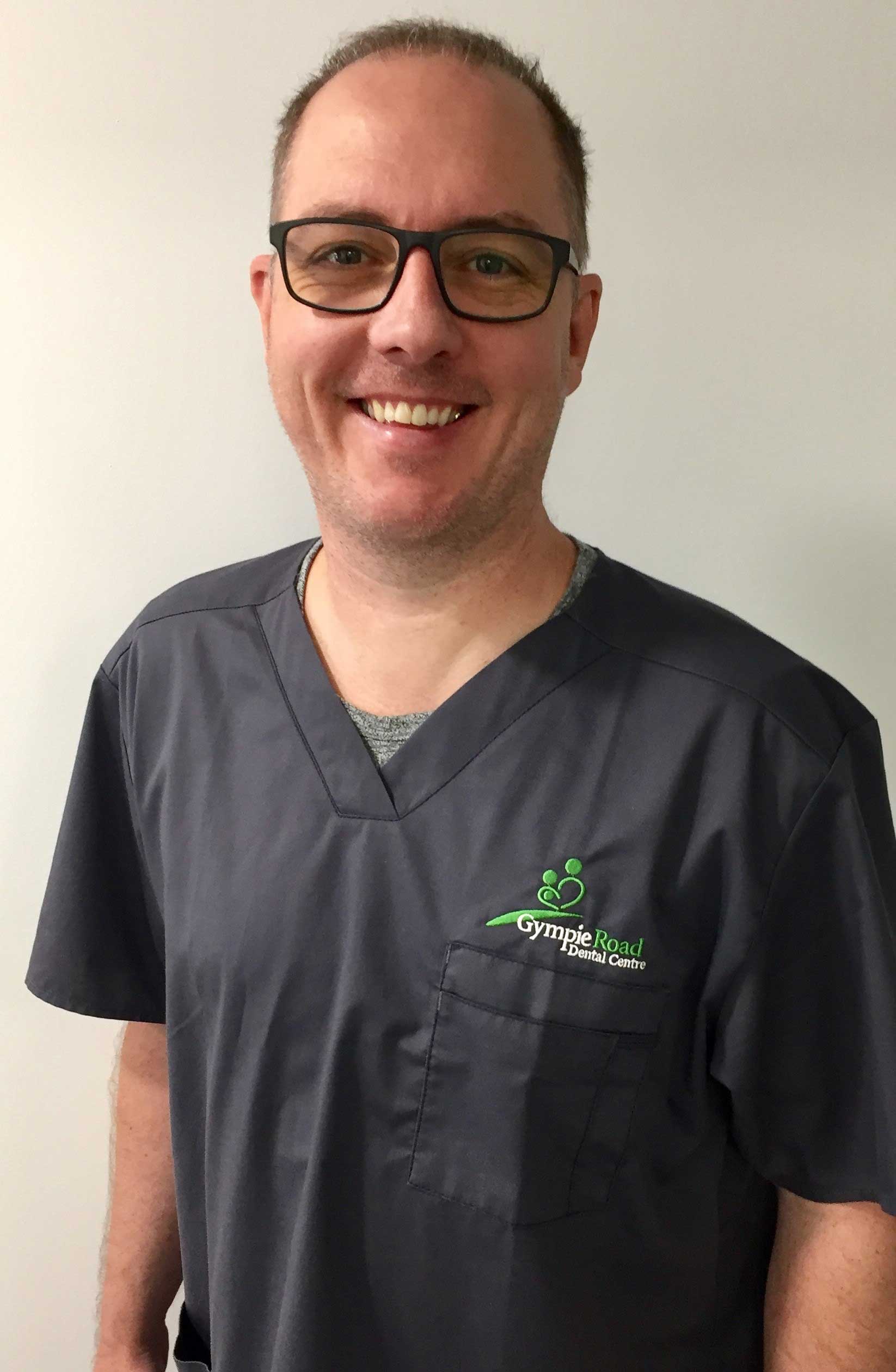 Dr. Simon Debnam