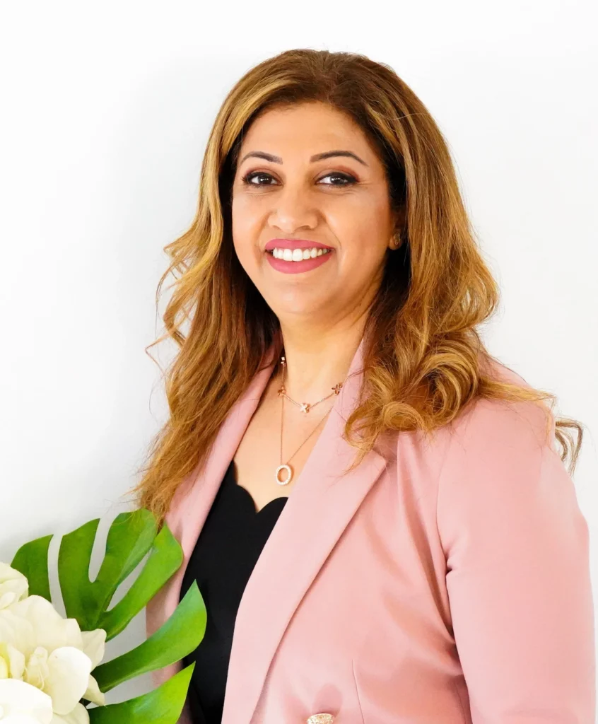 Dr Luma Jabbar
