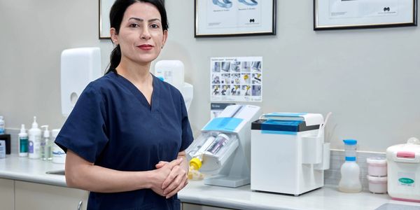 Dr. Nikki Sabok