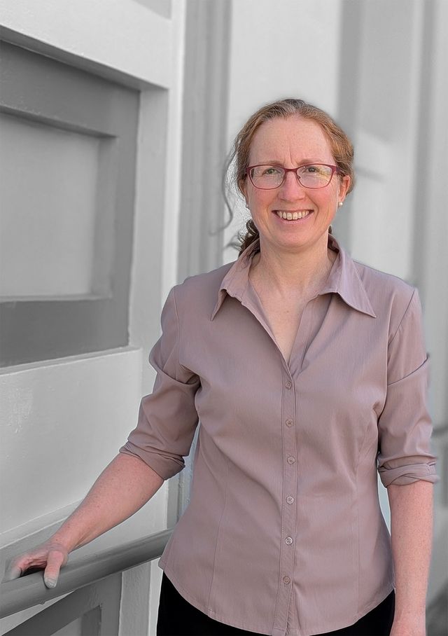 Dr Janice March