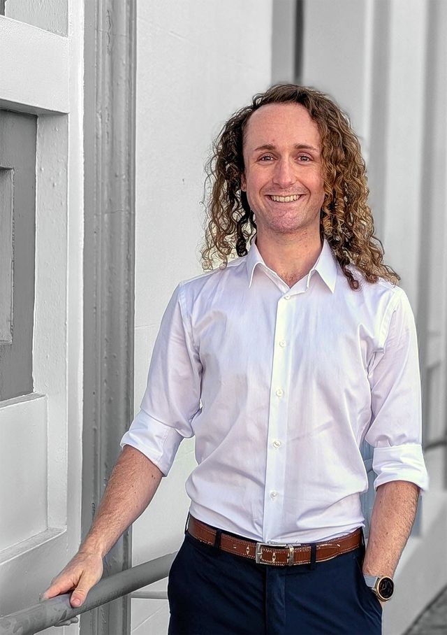 Dr Eric March