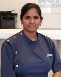 Dr Sai Archana Marri