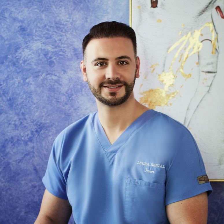 Dr. Iman Mirhosseini