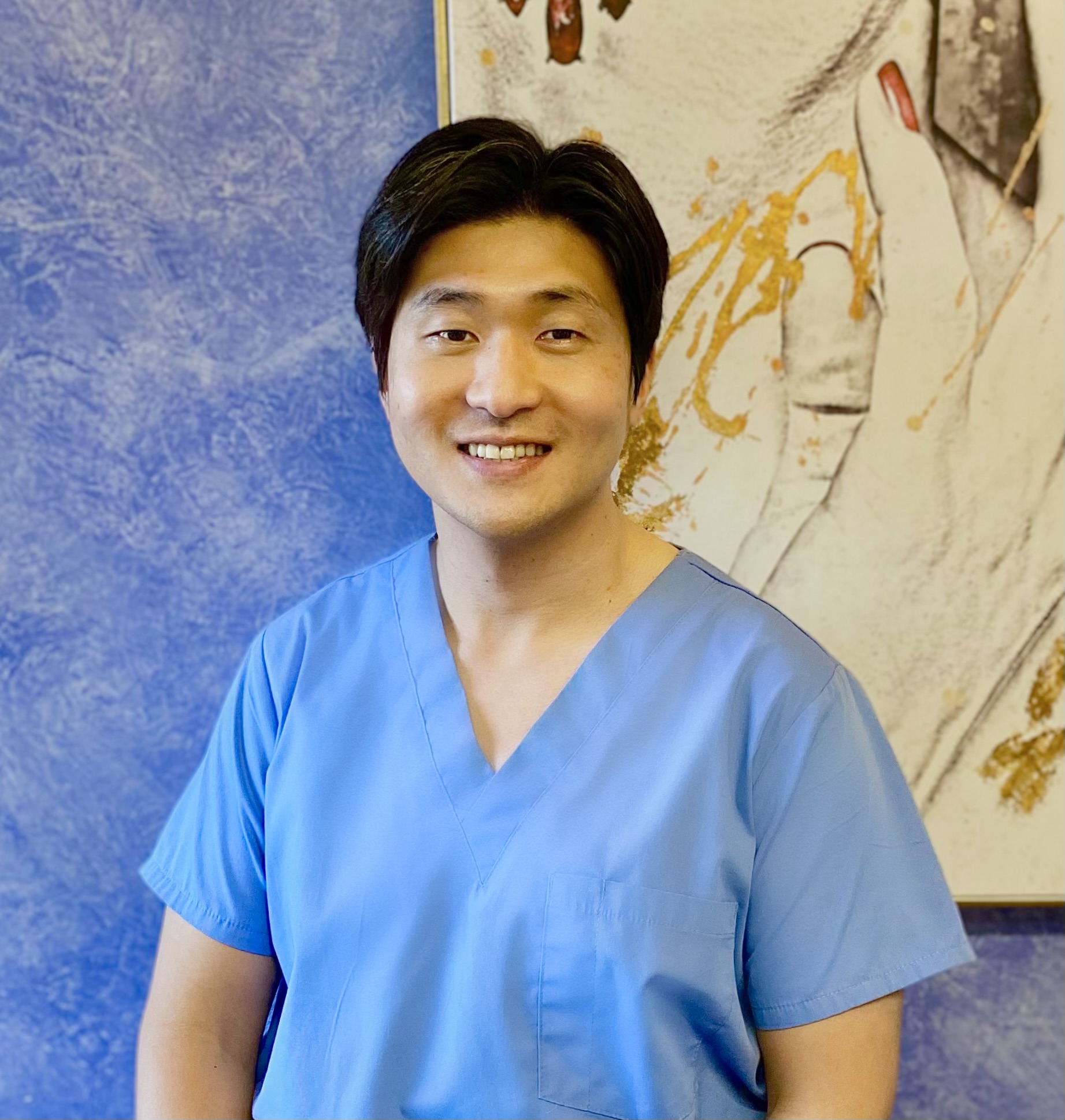 Dr. Calvin Baek