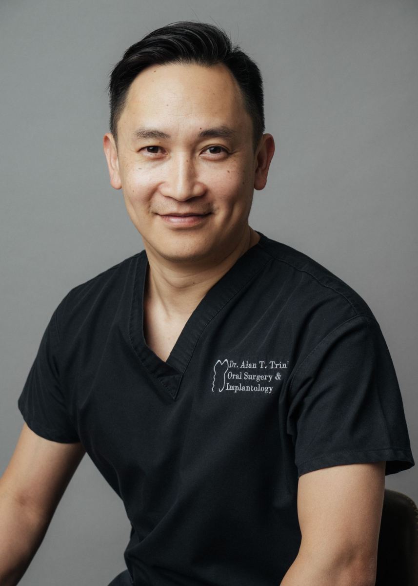 Dr. Alan Trinh