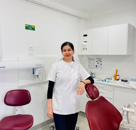 dr. ashima Gupta
