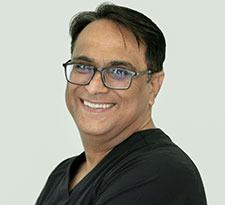 Dr Sheraz Burki