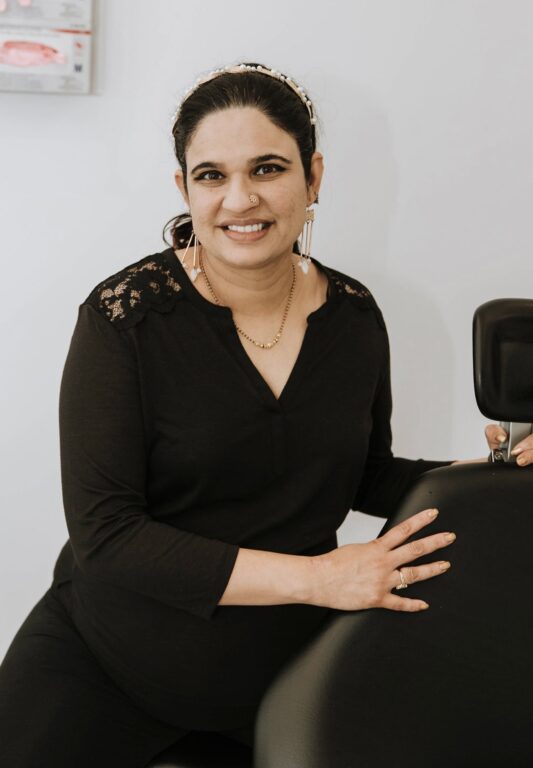 Dr. Sonali Prabhu