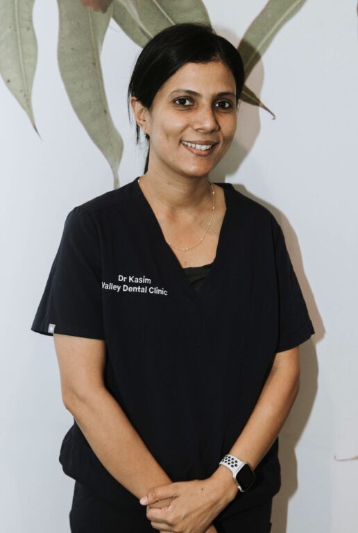 Dr. Mehraz Kasim