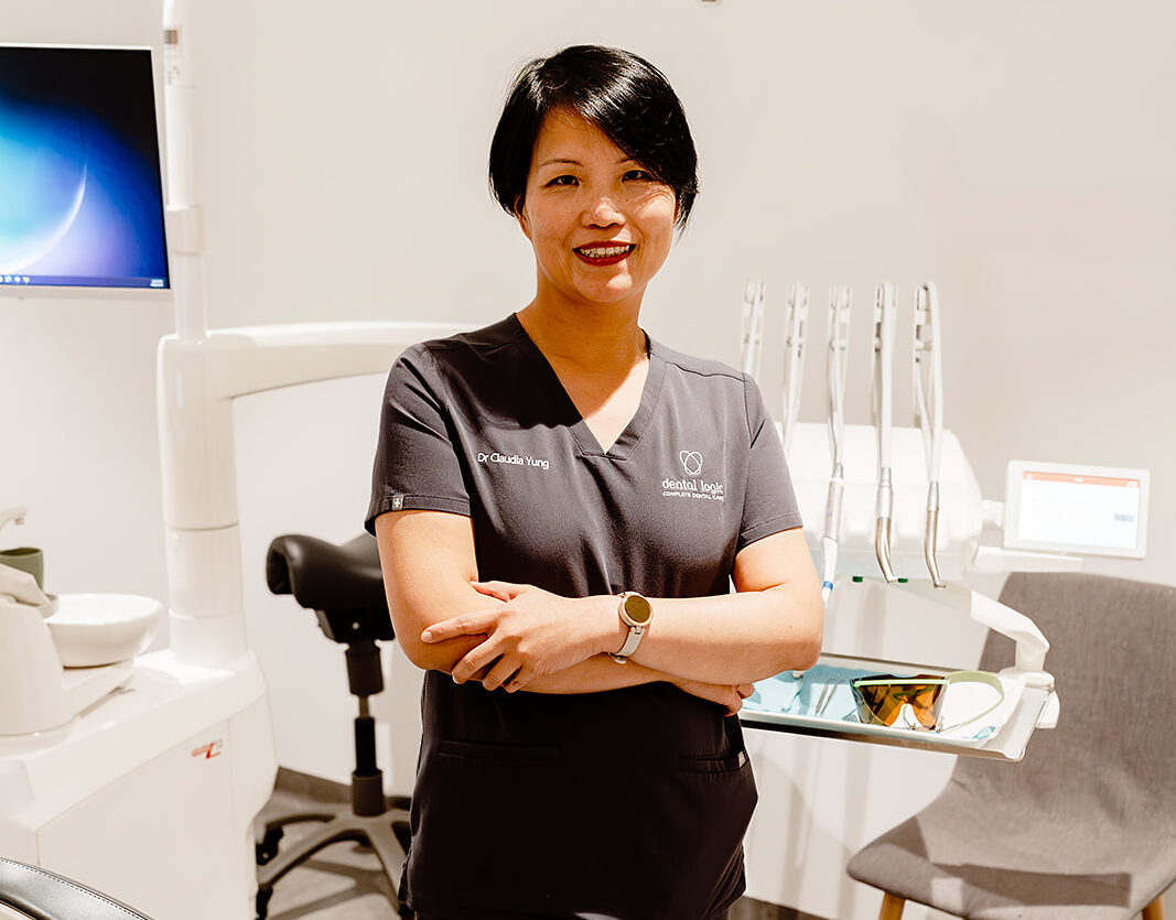Dr Claudia Yung