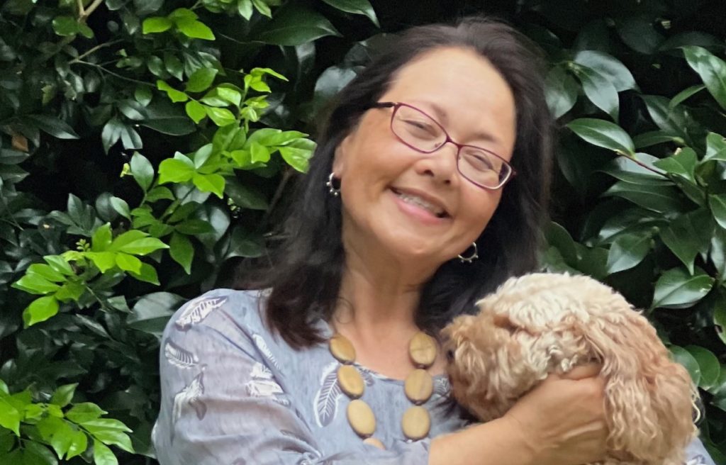 Dr Anita Cheng