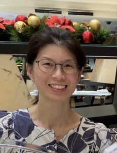 Dr Joyce Lau