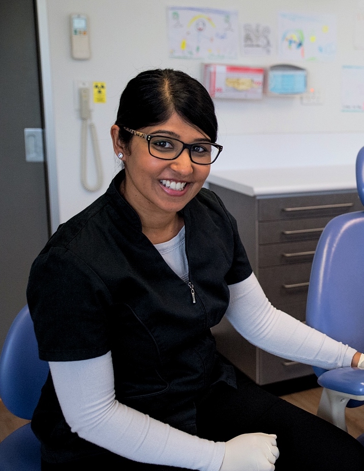 Dr Anita Cumarasingam