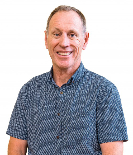 DR BRENDAN WHITE