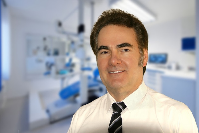 Dr Miles Connell