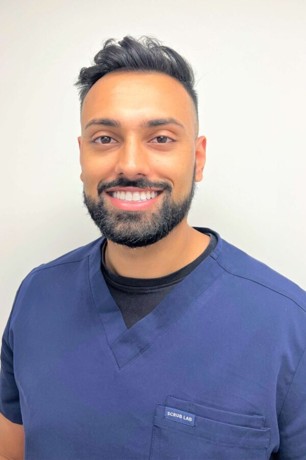 Dr Gurjinder Basra