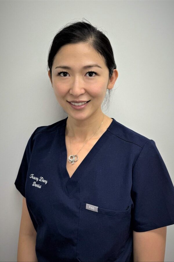 Dr Tracey Zheng