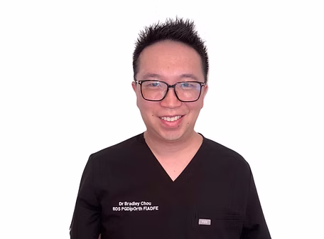 Dr Brad Chou