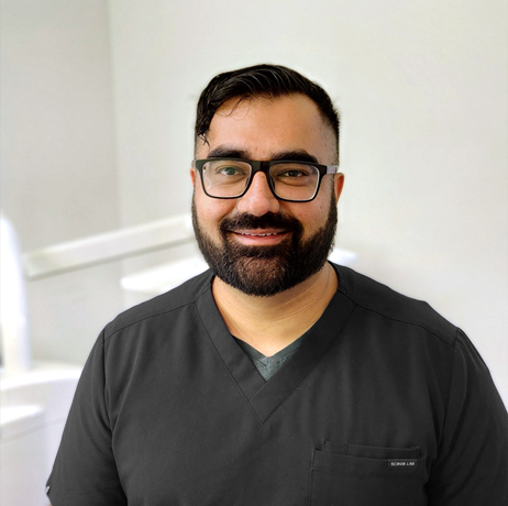 Dr Sahbaz Thind